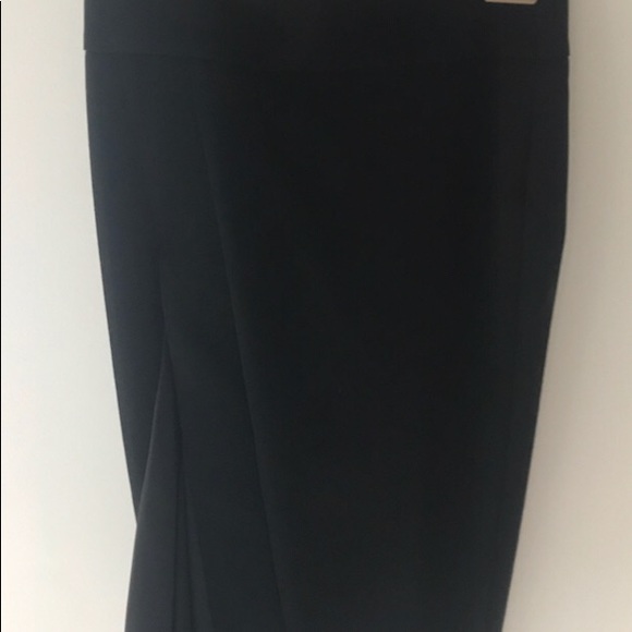Brunello Cucinelli asymmetrical pencil skirt - Picture 2 of 2